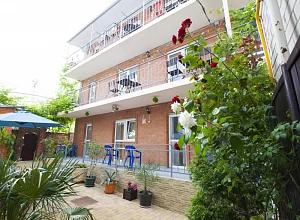 "Шарм" частный сектор Кабардинка