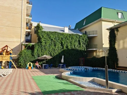 "Парадиз" отель, Витязево Фото: 10 из 52