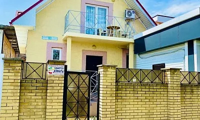 "Jameson" гостевой дом, Адлер, Имеретинская бухта Фото: 1 из 22
