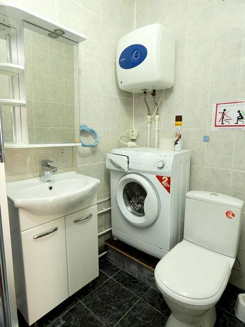 2х-комнатная квартира Одесская 7/А, Геленджик Фото: 10 из 10