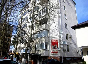 Анапа   Самбурова 258 - квартиры снять посуточно