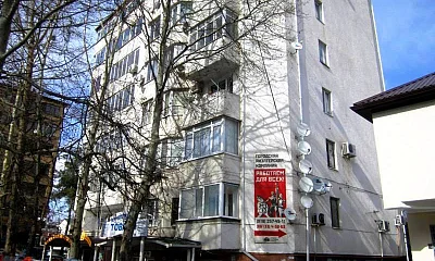 1-комнатная квартира Самбурова 258, Анапа Фото: 1 из 4