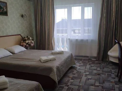 "Магнолия" гостевой дом, Новофёдоровка Фото: 24 из 51