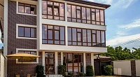 "Sanremo" гостиница, Кабардинка