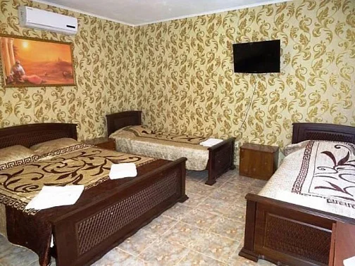 "Вероника" мини-гостиница, Кабардинка Фото: 22 из 42