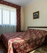 "Полулюкс" 2х-комнатный 4х-местный