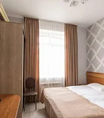 "Стандарт с 1 или 2 кроватями"