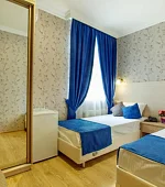 "Стандарт" 2х-местный с 2 кроватями