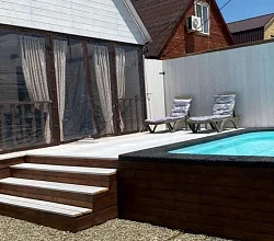 "ЭКО-дом Тирамису" дом под-ключ
