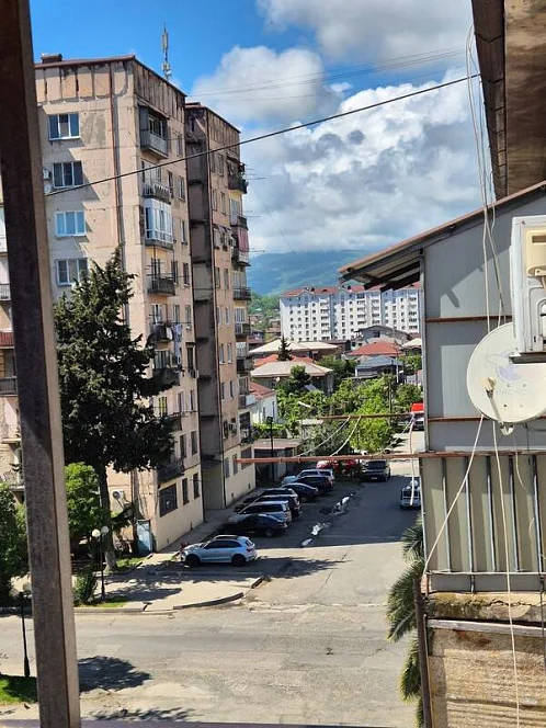 1-комнатная квартира Калмыкова 6, Сухум Фото: 4 из 8