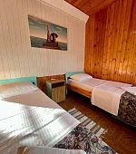 "Комфорт" 3х-местный