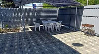 "Со своим двориком" 2х-комнатная квартира, Геленджик