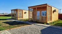 "На Молодежной" база отдыха, Кучугуры