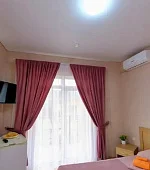 "Комфорт с панорамным окном" (2 этаж) 2х-местный