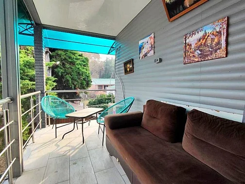 "SOVA" мини-гостиница, Пицунда Фото: 18 из 45