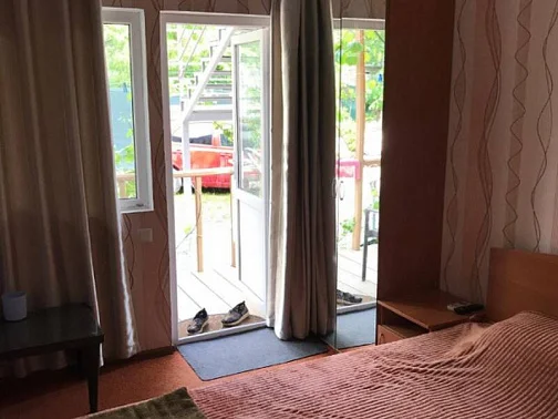 "Хата рыбака" мини-гостиница, Судак Фото: 7 из 15