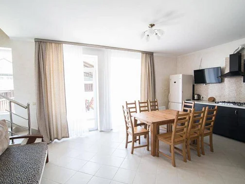 Дом под-ключ Черноморская 18, Кабардинка Фото: 19 из 37