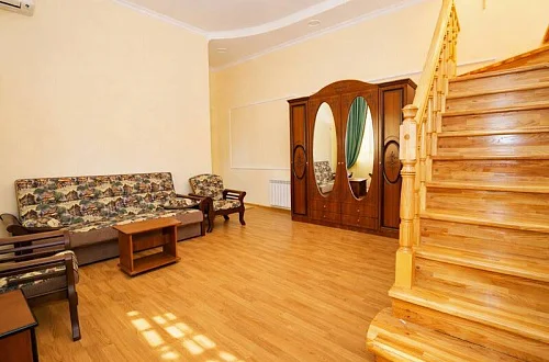 2х-этажный коттедж под-ключ Фото: 5 из 10