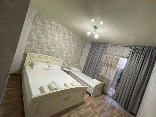 "Золотой павлин" гостевой дом, Алахадзы Фото: 15 из 20