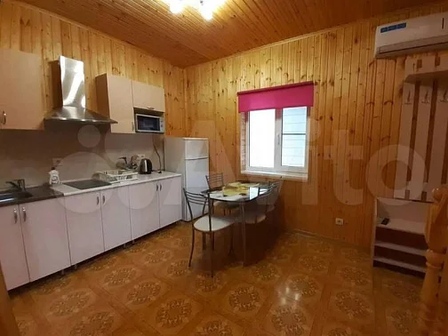 Дом под-ключ Прибрежная 75, Голубицкая Фото: 13 из 27