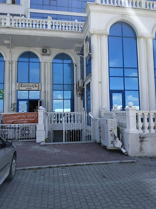 Квартира-студия Набережная Адмирала Перелешина 1, Крым Фото: 2 из 4