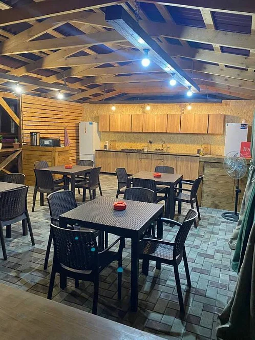 "Eco house Apsny" база отдыха, Гагра Фото: 13 из 24