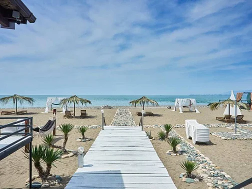 "Aqua Resort Hotel" гостиничный комплекс, Мачара Фото: 44 из 52