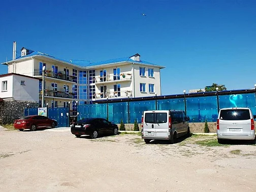"Вилла Магнолия" гостиница, Севастополь Фото: 13 из 51