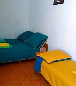 "1-комнатный номер" 2х-местный