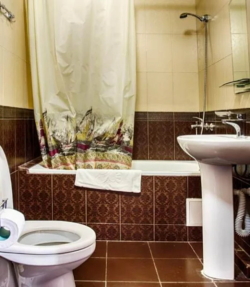"Мир" гостиница, Джемете Фото: 28 из 28