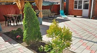 Частный сектор Самбурова 77, Анапа
