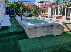 1-й этаж  Солнечная 22 Кабардинка