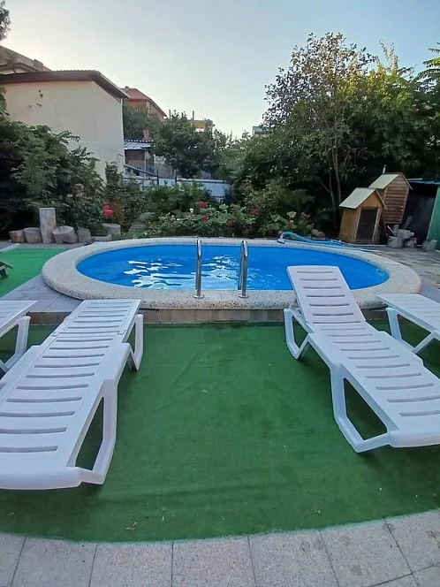 "Александр и Мария" частное домовладение, Голубая Бухта Фото: 2 из 41