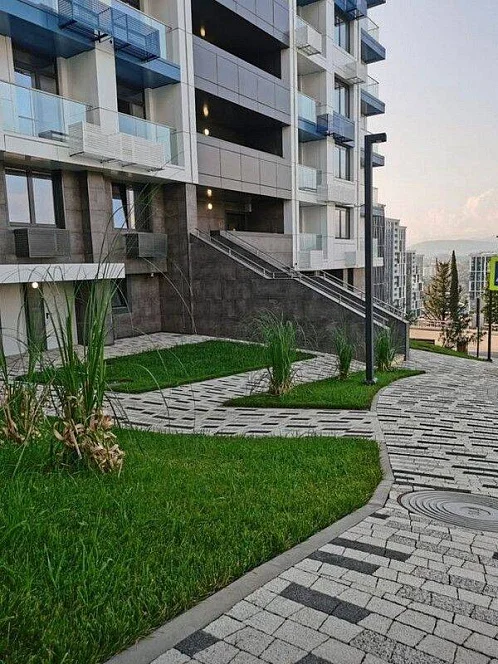 2х-комнатная квартира Ясногорская 16/2 корп 11, Сочи Фото: 28 из 31