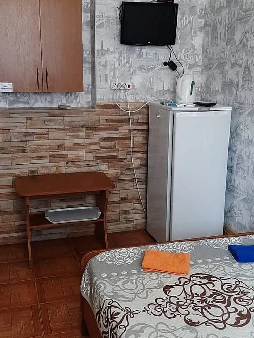 Частный сектор Владимирская 50, Анапа Фото: 11 из 17