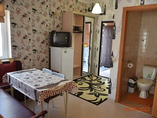 "На Калинина" гостевой дом, Геленджик Фото: 22 из 32