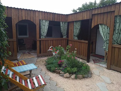 "У Валентины и Марии" частный сектор, Ейск Фото: 44 из 51