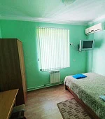 "1-комнатный" 2х-местный