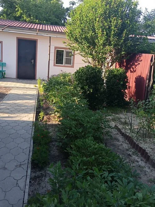 Гостевой дом Советская 120/2, Голубицкая Фото: 23 из 37