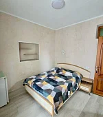 "Эконом 2х-комнатный (вид на море/вид на соседнее здание)" 6-местный