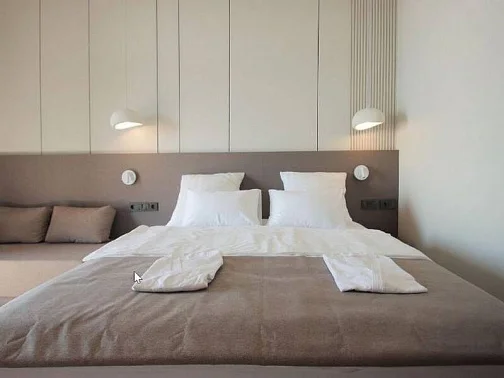 "4 Rooms" мини-гостиница, Сухум Фото: 8 из 28