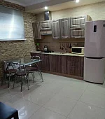 "Часть дома с отдельным входом" 2х-комнатный 4х-местный