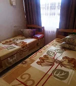 "Стандарт с балконом" 3х-местный