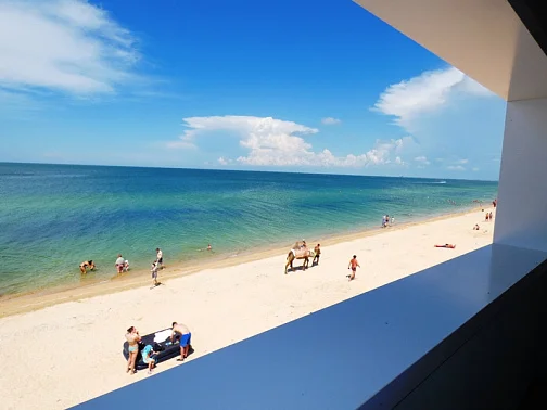 "Солнечный Пляж" гостиница, Голубицкая Фото: 25 из 32
