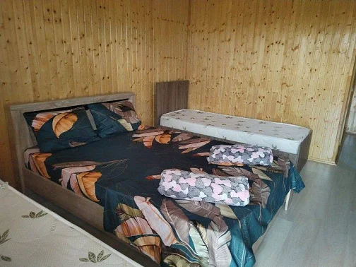 "У Ларисы" частный сектор, Пицунда Фото: 13 из 22