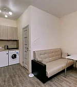 "Студия с мансардой" (25 кв. м.)