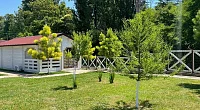 "Золотые пески" гостиница, Гудаута