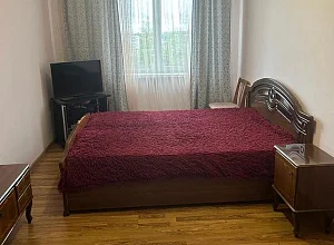 Отдых в Сухуме   Акиртава 7 кв 52 (район Турбазы) - квартиры забронировать
