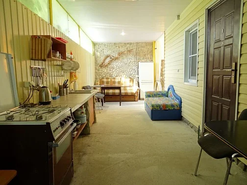 "Уютный Дворик" гостевой дом, Архипо-Осиповка Фото: 13 из 41