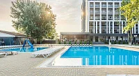 "SUNRISE Park Hotel Relax&Spa" парк-отель, Джемете